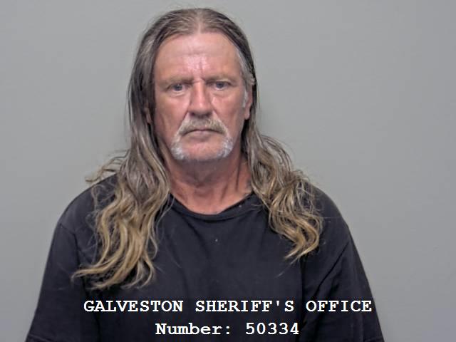 Booking photo of James Crisp