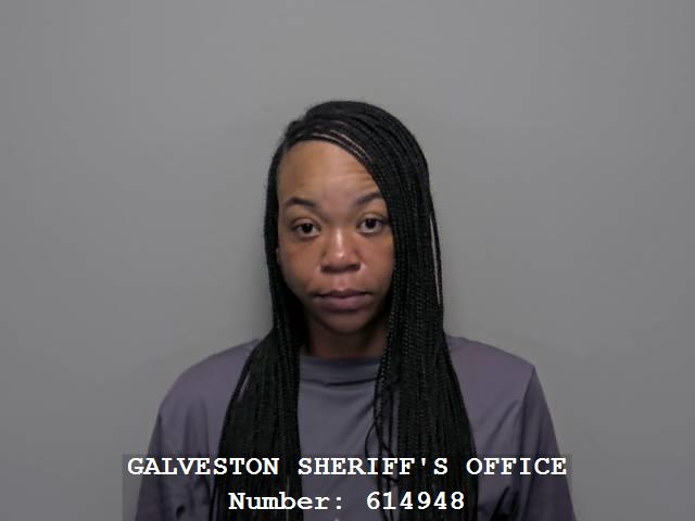 Booking photo of Irene Smith