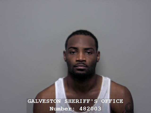 Booking photo of Truveon Casimere