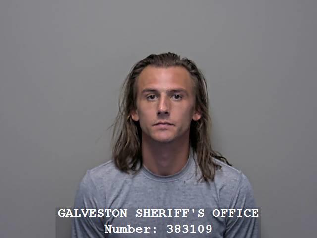 Booking photo of Brad Triplett