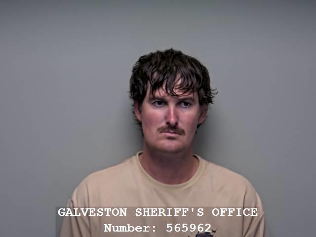 Booking photo of Austin Alexander