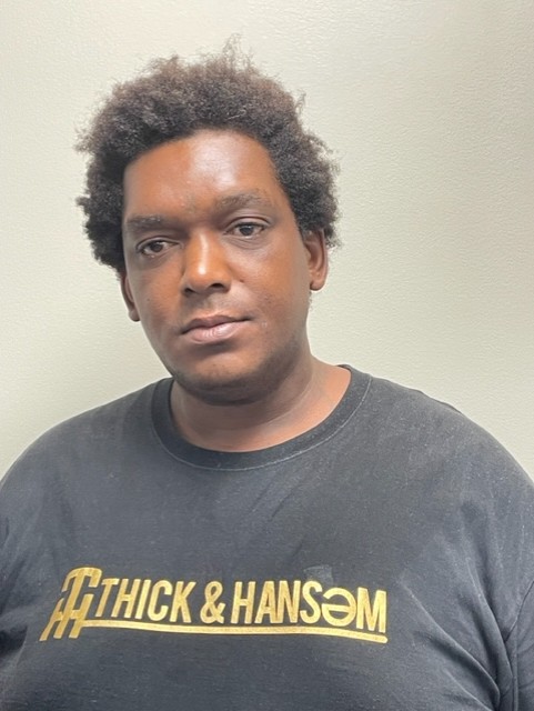 Booking photo of David Singleton