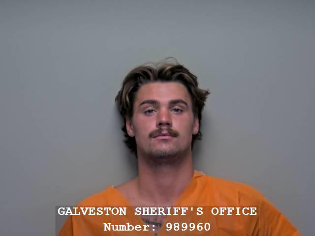 Booking photo of Joseph Krueger
