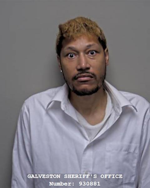 Booking photo of Justin Hobbs