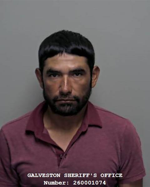 Booking photo of Jose Zuniga Hernandez