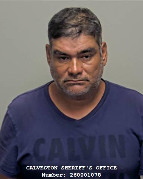 Booking photo of Anselmo Zuniga Hernandez