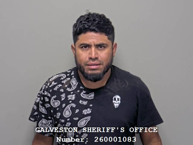 Booking photo of Geremias Ramirez Ramos