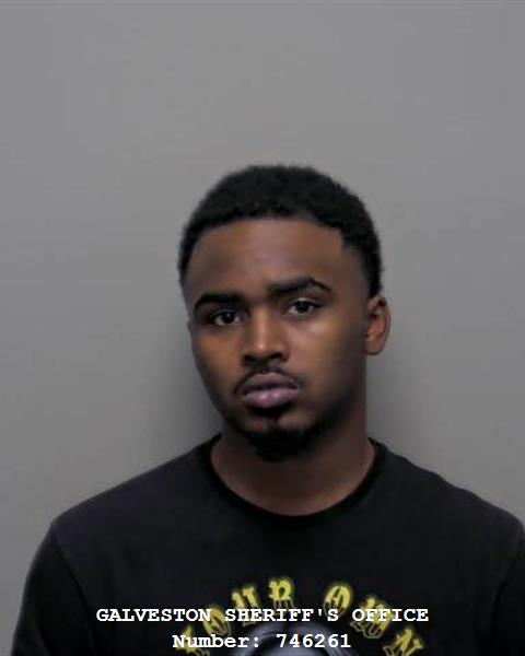 Booking photo of Kevin Boutte