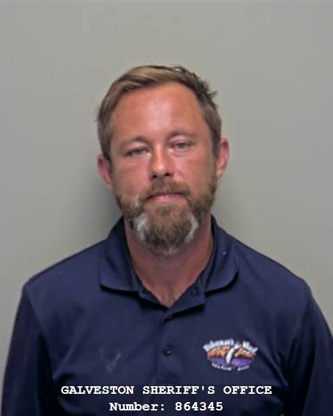 Booking photo of Michael Saco
