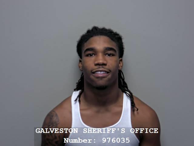 Booking photo of Ashon Crear