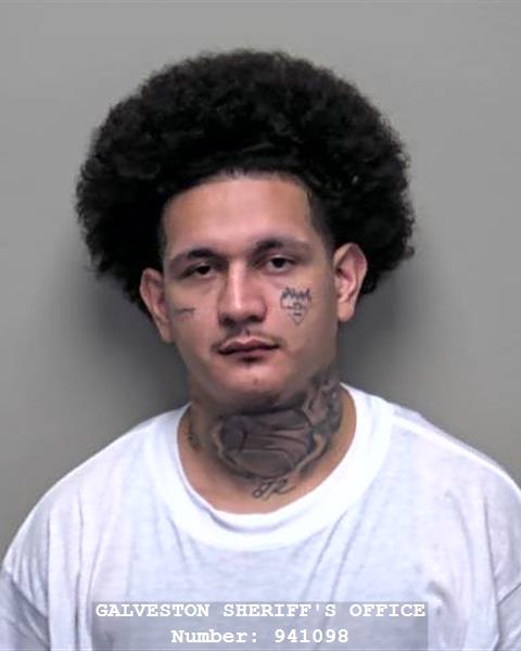 Booking photo of Angel Lucio