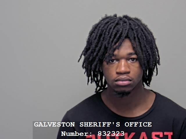 Booking photo of Roshard Lewis Lemelle