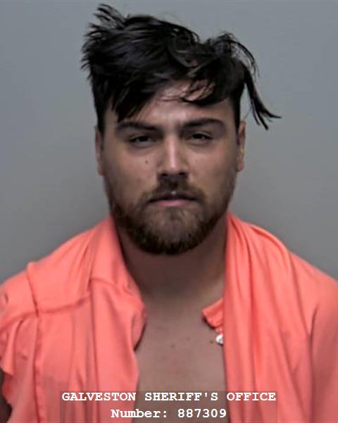 Booking photo of Kannon Garza