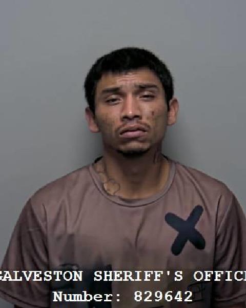 Booking photo of Alexis Gonzalez Hernandez