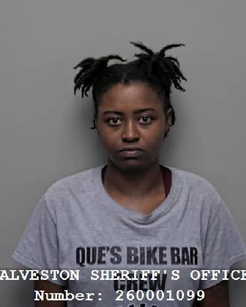 Booking photo of Kiome Dixon