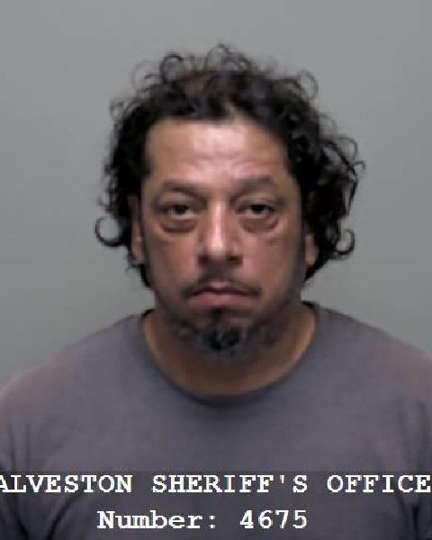 Booking photo of Therapon Alpentzou