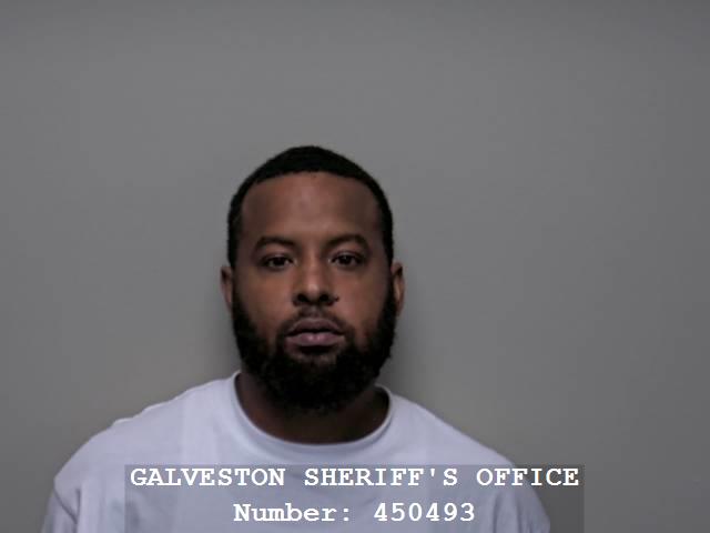 Booking photo of Jeffrey Wilson