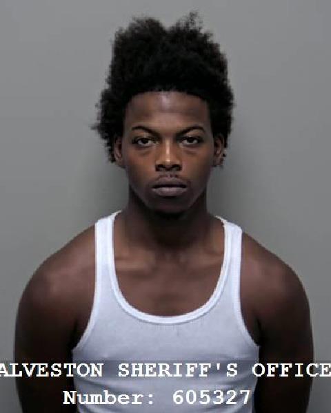 Booking photo of Eugene Davis
