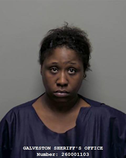 Booking photo of Uniquial Smith