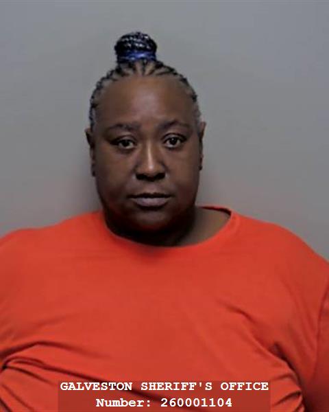 Booking photo of Lashonda Wallace