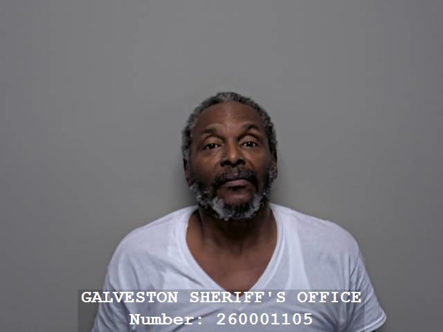 Booking photo of Mark Clark