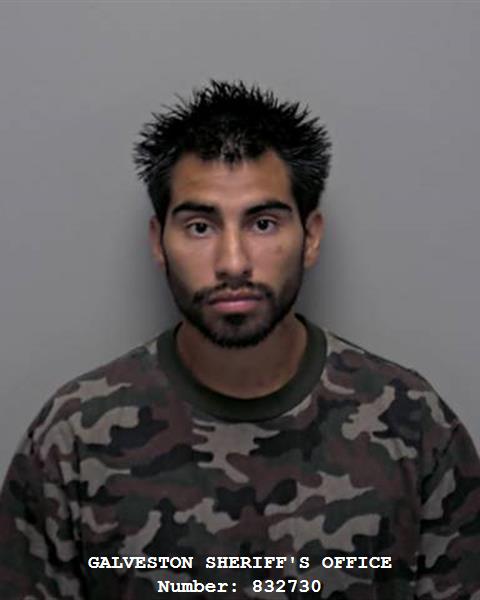 Booking photo of Issac Sosa