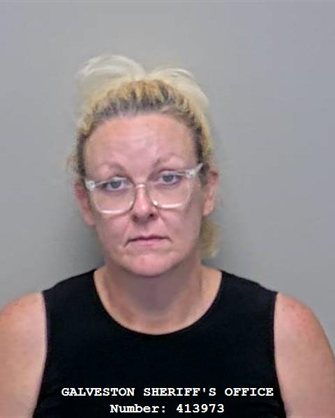 Booking photo of Joanie Bishop