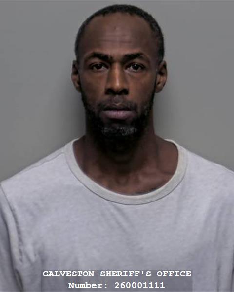 Booking photo of Larry Hargrove