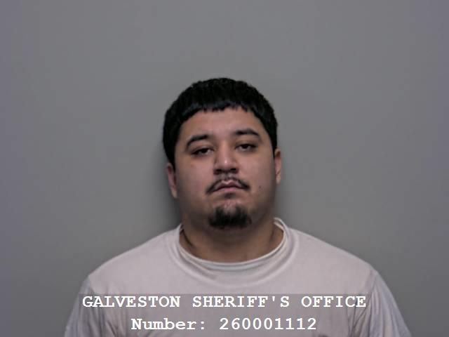 Booking photo of Danny Villalobos