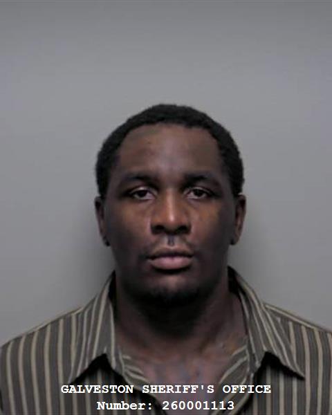 Booking photo of Joseph Irvin