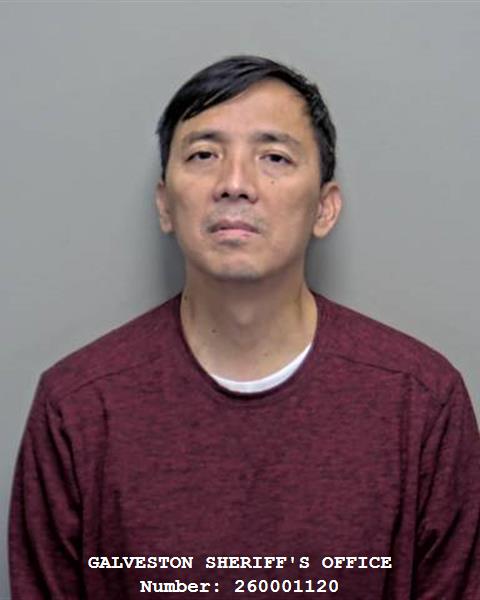 Booking photo of Luan Ngo