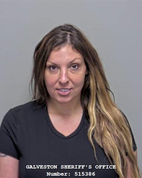 Booking photo of Samantha Peoples