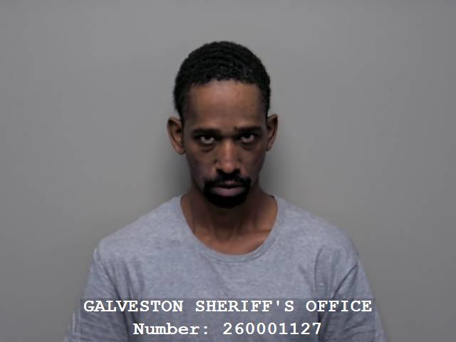 Booking photo of Russell Chandler