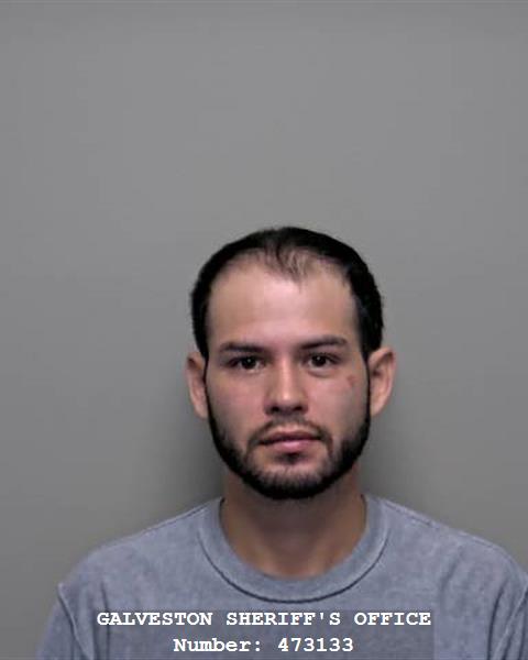 Booking photo of Jovoney Gonzales