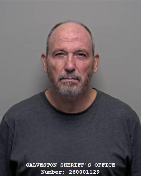 Booking photo of Paul Chapman