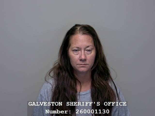 Booking photo of Shalia Roberts