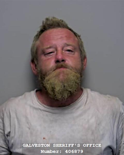 Booking photo of Chadwick Clifford