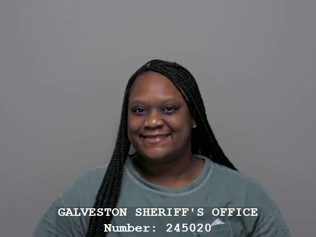 Booking photo of Lakeisha Walker