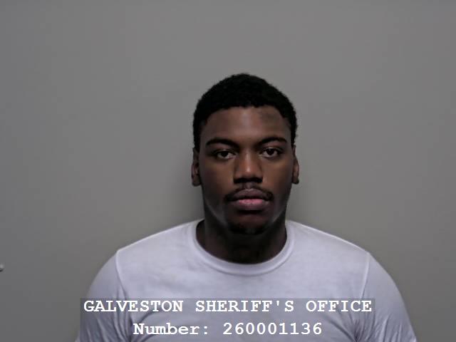 Booking photo of Razjaughn Porter
