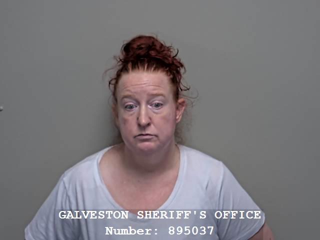 Booking photo of Dianna Davis