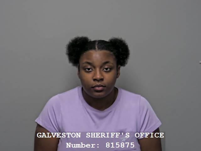 Booking photo of Christan Frenchwood
