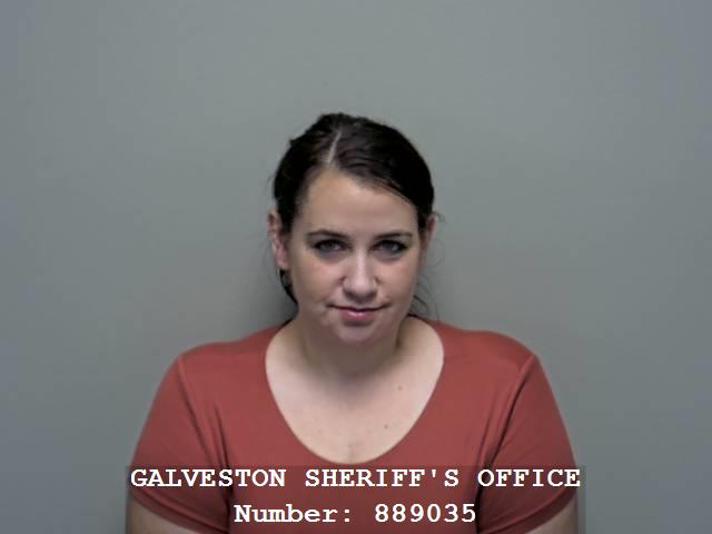 Booking photo of Sara Langham