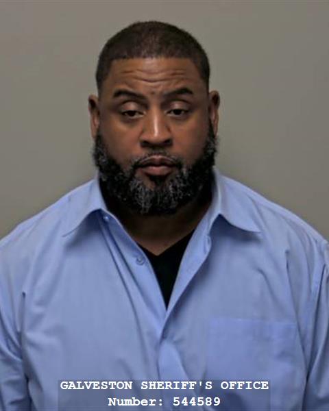 Booking photo of Preston Chenier