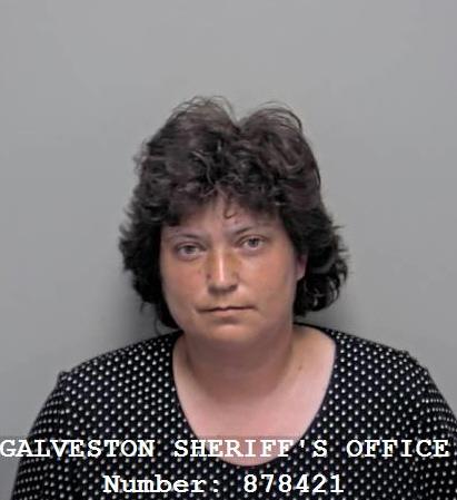 Booking photo of Lacey Frederick