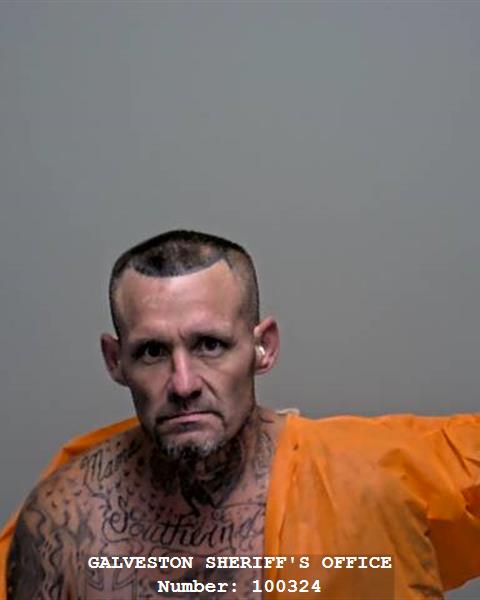 Booking photo of Cameron Hastings