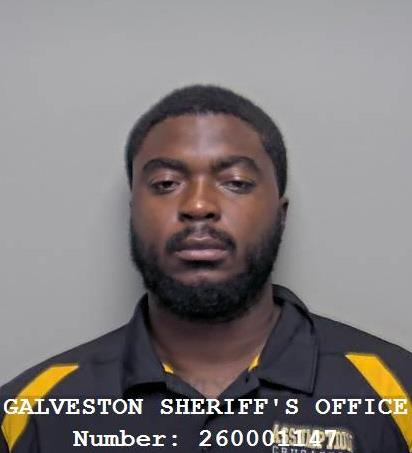 Booking photo of Isaac Tatum