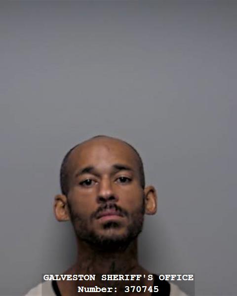 Booking photo of Colmen Sanders