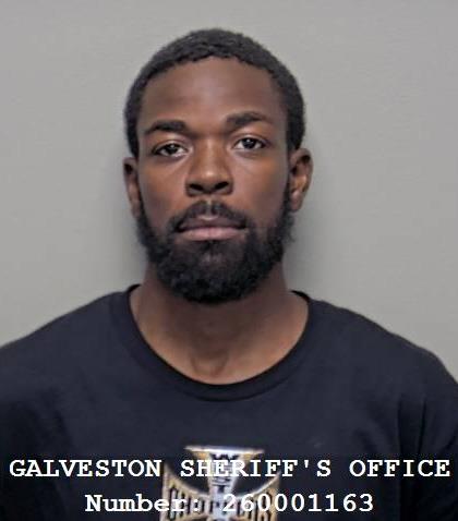 Booking photo of Keaton Dishman