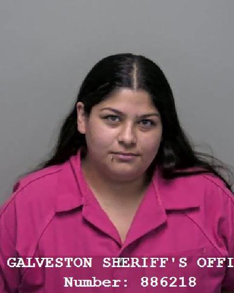 Booking photo of Viviana Lopez