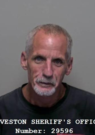 Booking photo of George Buckminster